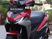Hero Xoom 125r 2026 Motorbike