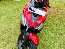 Hero Xoom 125R 2026 Motorbike