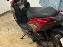 Hero Xoom 125R 2026 Motorbike