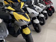 Hero Xoom 125R 2026 Motorbike