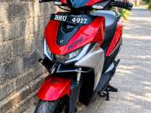 Hero Xoom 125R  EFI I3s 2026 2026 Motorbike