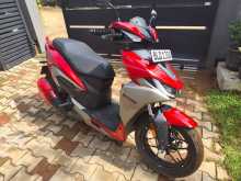 Hero Xoom 125r 2026 Motorbike