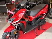 Hero Xoom 2026 Motorbike