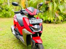 Hero Xoom 2025 Motorbike