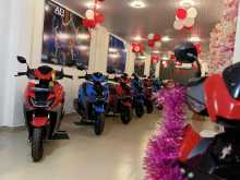 Hero XOOM 2025 Motorbike