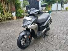 Hero Xoom 2025 Motorbike