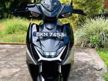 Hero Xoom 2025 Motorbike