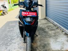 Hero Xoom 2025 Motorbike