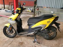 Hero XOOM 2026 Motorbike