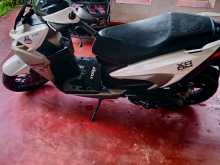 Hero Xoom 125 2026 Motorbike