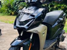 Hero Xoom 2025 Motorbike