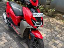 Hero Xoom 2026 Motorbike