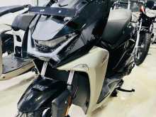 Hero Xoom 2025 Motorbike