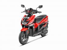 Hero XOOM 2026 Motorbike