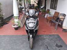 Hero Xoom 2025 Motorbike