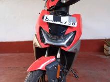 Hero Xoom 2025 Motorbike