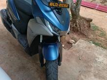 Hero Xoom 2026 Motorbike