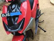 Hero Xoom 2025 Motorbike