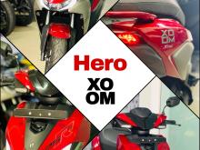 Hero XOOM 2026 Motorbike