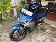 Hero Xoom 2026 Motorbike