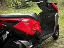 Hero Xoom 2025 Motorbike