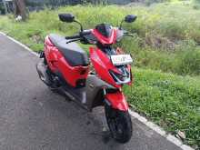 Hero Xoom 2025 Motorbike