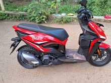 Hero Xoom 2025 Motorbike