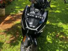 Hero Xoom 2025 Motorbike