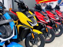 Hero Xoom 2026 Motorbike