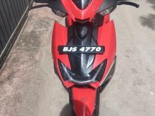 Hero Xoom 2024 Motorbike