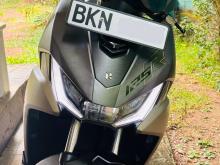 Hero Xoom 2025 Motorbike