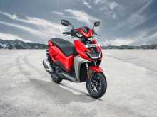Hero Xoom 2025 Motorbike