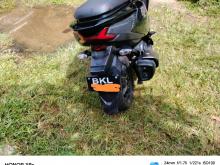 Hero Xoom 2025 Motorbike