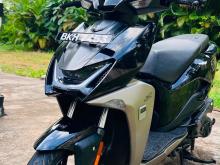 Hero Xoom 2025 Motorbike