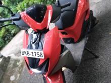 Hero Xoom 2025 Motorbike