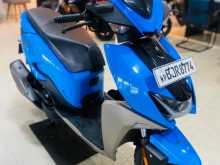 Hero Xoom 2025 Motorbike