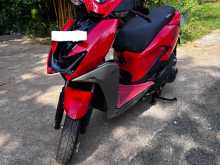 Hero Xoom 2025 Motorbike