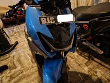 Hero Xoom 2025 Motorbike