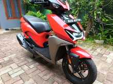 Hero Xoom 2025 Motorbike
