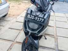Hero Xoom 2025 Motorbike