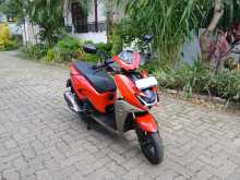 Hero Xoom 2026 Motorbike