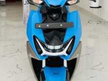 Hero Xoom 2025 Motorbike