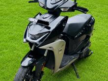 Hero Xoom 2025 Motorbike