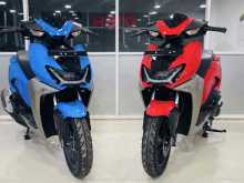 Hero XOOM 2025 Motorbike