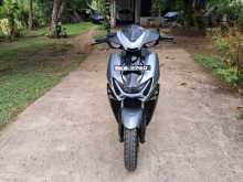 Hero Xoom 2025 Motorbike