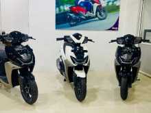 Hero Xoom 2025 Motorbike