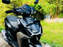 Hero Xoom 2025 Motorbike