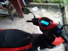 Hero Xoom 2025 Motorbike