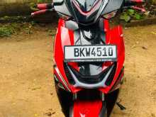 Hero Xoom 2023 Motorbike
