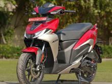 Hero XOOM 2026 Motorbike
